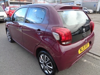 Used Peugeot 108 2015 for sale - 75752464: Photo
