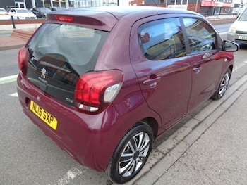 Used Peugeot 108 2015 for sale - 75752464: Photo