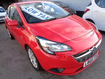 Used Vauxhall Corsa 2017 for sale - 78359295: Photo