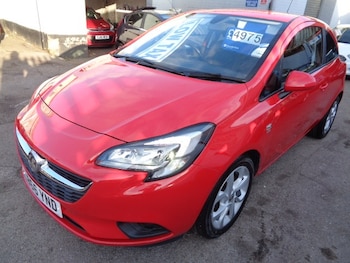 Used Vauxhall Corsa 2017 for sale - 78359295: Photo