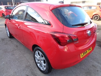 Used Vauxhall Corsa 2017 for sale - 78359295: Photo