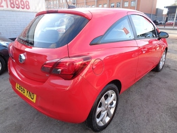 Used Vauxhall Corsa 2017 for sale - 78359295: Photo