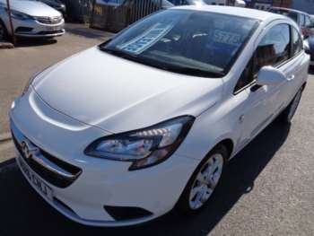 Used Vauxhall Corsa 2016 for sale - 75220407: Photo