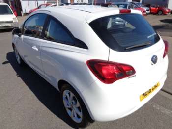 Used Vauxhall Corsa 2016 for sale - 75220407: Photo