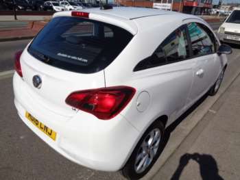 Used Vauxhall Corsa 2016 for sale - 75220407: Photo