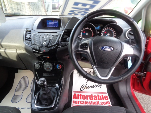 Used Ford Fiesta 2016 for sale - 76854638: Photo 11