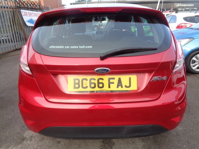 Used Ford Fiesta 2016 for sale - 76854638: Photo 15