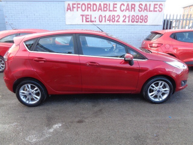Used Ford Fiesta 2016 for sale - 76854638: Photo 17