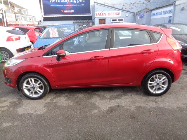 Used Ford Fiesta 2016 for sale - 76854638: Photo 18