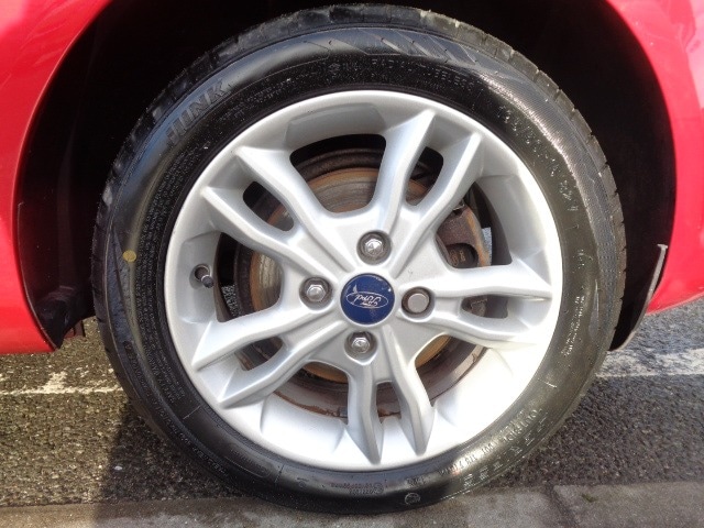 Used Ford Fiesta 2016 for sale - 76854638: Photo 19