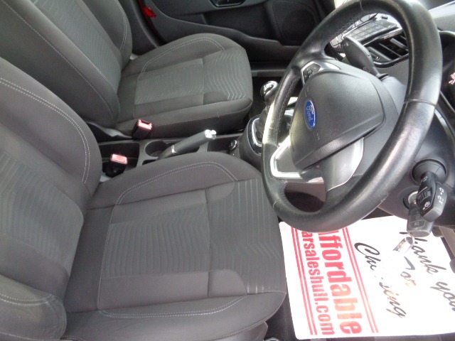 Used Ford Fiesta 2016 for sale - 76854638: Photo 5