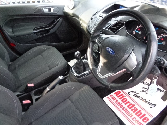 Used Ford Fiesta 2016 for sale - 76854638: Photo 6