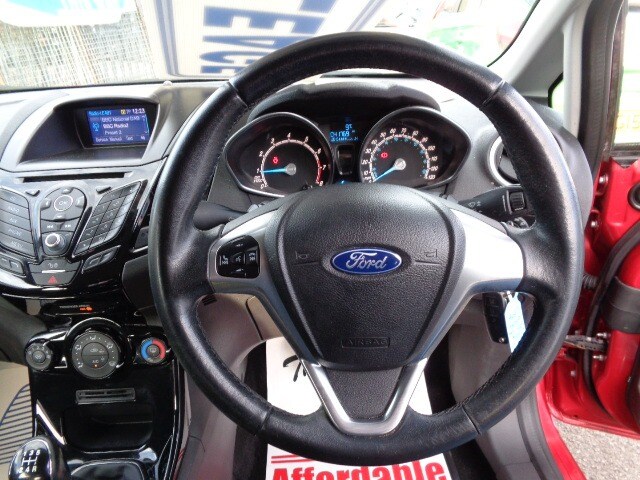 Used Ford Fiesta 2016 for sale - 76854638: Photo 7