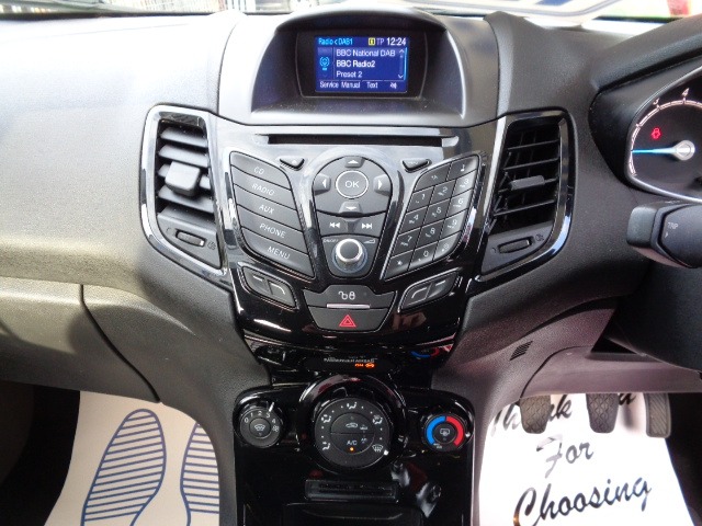 Used Ford Fiesta 2016 for sale - 76854638: Photo 8