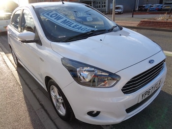 Used Ford Ka+ 2017 for sale - 75694539: Photo