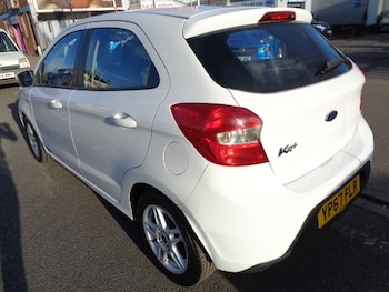 Used Ford Ka+ 2017 for sale - 75694539: Photo