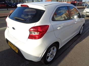 Used Ford Ka+ 2017 for sale - 75694539: Photo