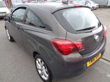 Used Vauxhall Corsa 2016 for sale - 75220531: Photo