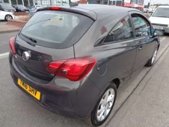 Used Vauxhall Corsa 2016 for sale - 75220531: Photo