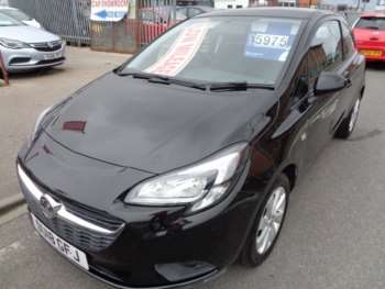 Used Vauxhall Corsa 2018 for sale - 75195891: Photo