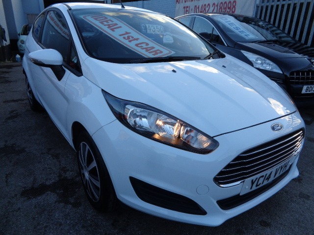 Used Ford Fiesta 2014 for sale - 76386993: Photo 1