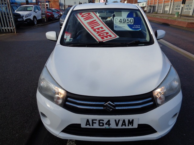 Used Suzuki Celerio 2015 for sale - 77367142: Photo 13