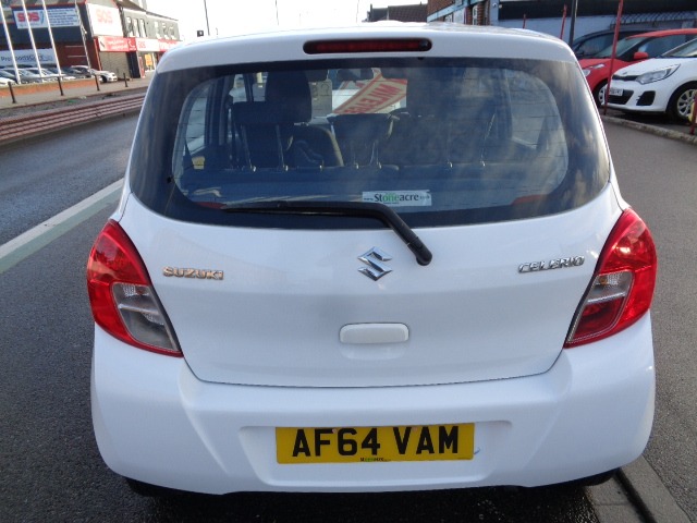 Used Suzuki Celerio 2015 for sale - 77367142: Photo 14