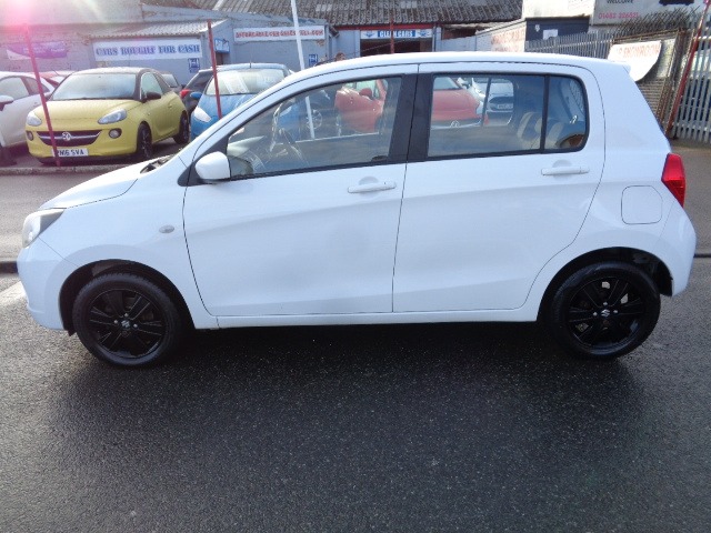Used Suzuki Celerio 2015 for sale - 77367142: Photo 17