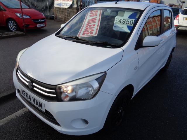 Used Suzuki Celerio 2015 for sale - 77367142: Photo 2