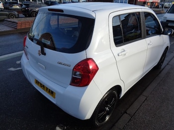 Used Suzuki Celerio 2015 for sale - 77367142: Photo
