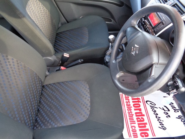 Used Suzuki Celerio 2015 for sale - 77367142: Photo 5