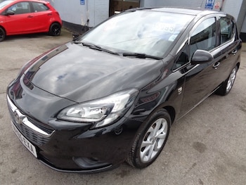Used Vauxhall Corsa 2016 for sale - 78258072: Photo