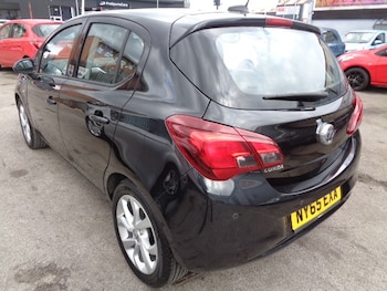 Used Vauxhall Corsa 2016 for sale - 78258072: Photo