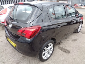 Used Vauxhall Corsa 2016 for sale - 78258072: Photo