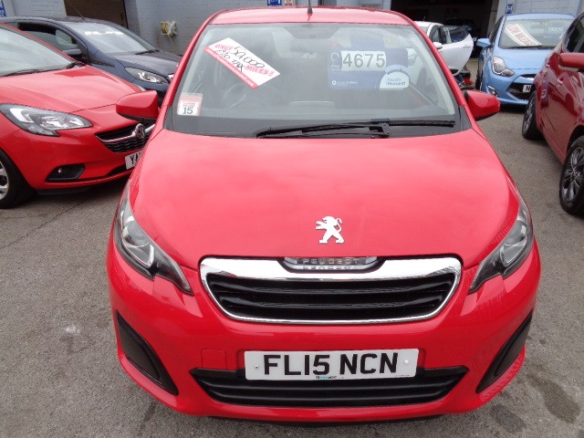 Used Peugeot 108 2015 for sale - 78004042: Photo 16
