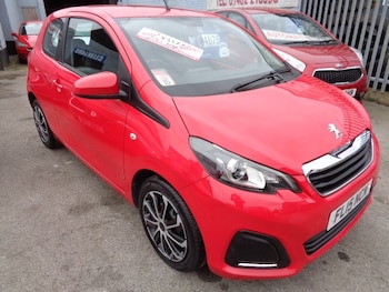 Used Peugeot 108 2015 for sale - 78004042: Photo