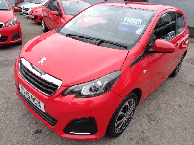 Used Peugeot 108 2015 for sale - 78004042: Photo 2