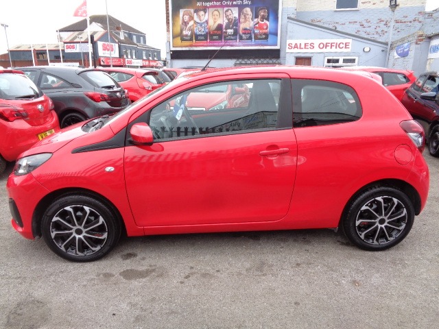 Used Peugeot 108 2015 for sale - 78004042: Photo 20