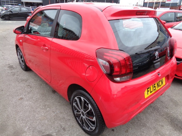 Used Peugeot 108 2015 for sale - 78004042: Photo 3