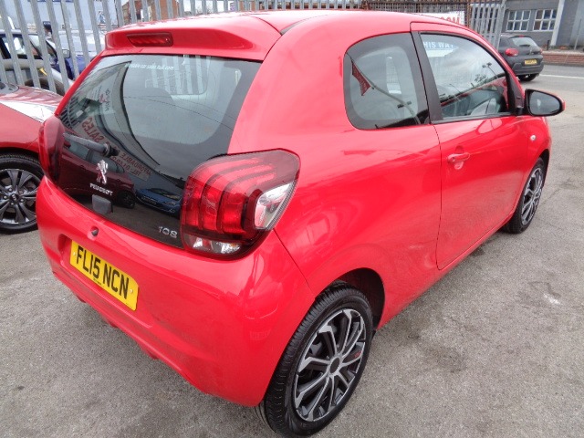 Used Peugeot 108 2015 for sale - 78004042: Photo 4