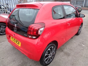 Used Peugeot 108 2015 for sale - 78004042: Photo