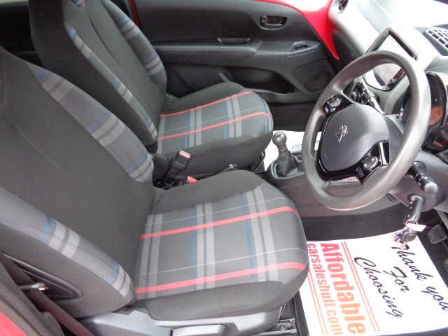 Used Peugeot 108 2015 for sale - 78004042: Photo 5