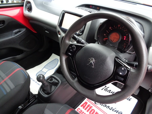 Used Peugeot 108 2015 for sale - 78004042: Photo 6