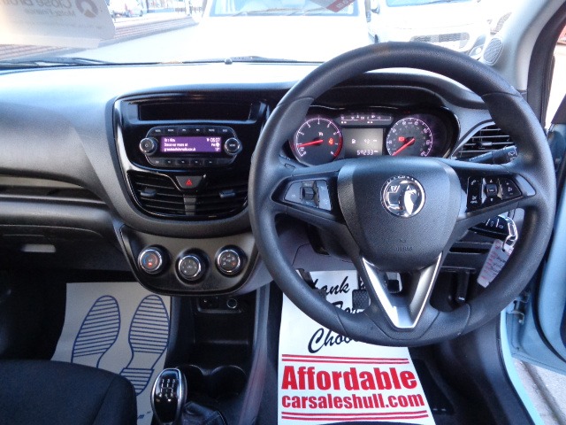 Used Vauxhall Viva 2016 for sale - 78196848: Photo 10