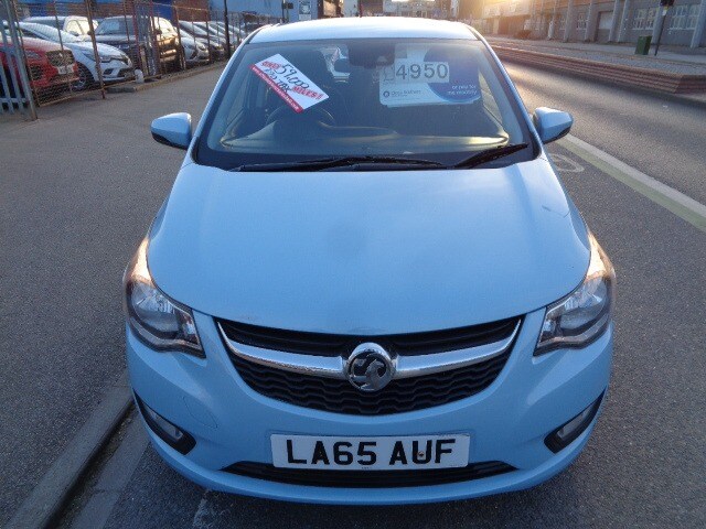Used Vauxhall Viva 2016 for sale - 78196848: Photo 13