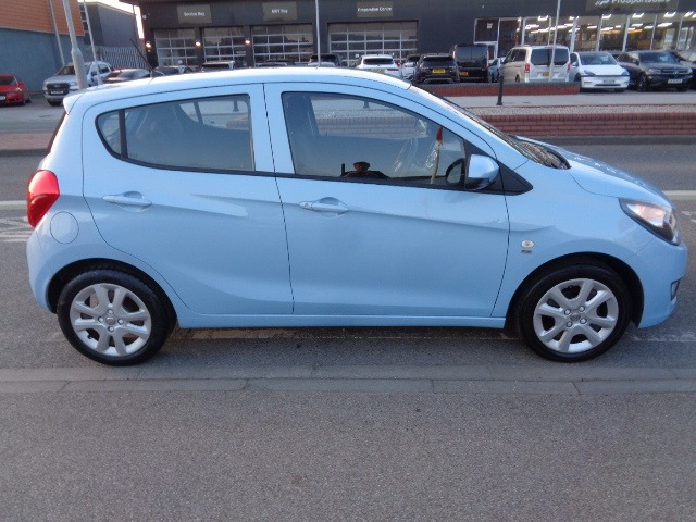 Used Vauxhall Viva 2016 for sale - 78196848: Photo 16