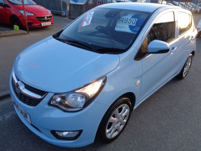Used Vauxhall Viva 2016 for sale - 78196848: Photo 2