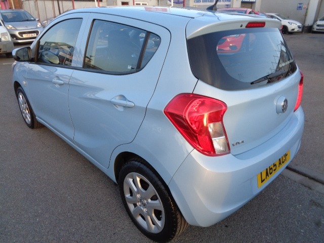 Used Vauxhall Viva 2016 for sale - 78196848: Photo 3
