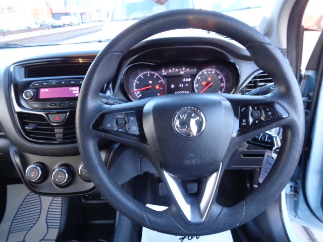 Used Vauxhall Viva 2016 for sale - 78196848: Photo 7