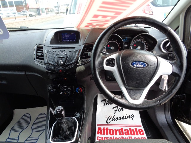 Used Ford Fiesta 2016 for sale - 77980789: Photo 11